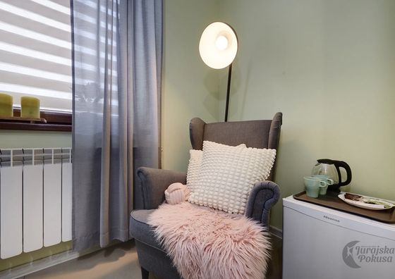 Pensjonat  Jurajska Pokusa - noclegi Kroczyce