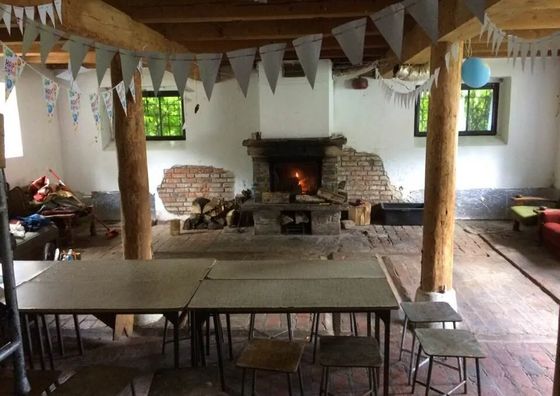 Schronisko Stodoła miejsce inne niż wszyskie Międzygórze