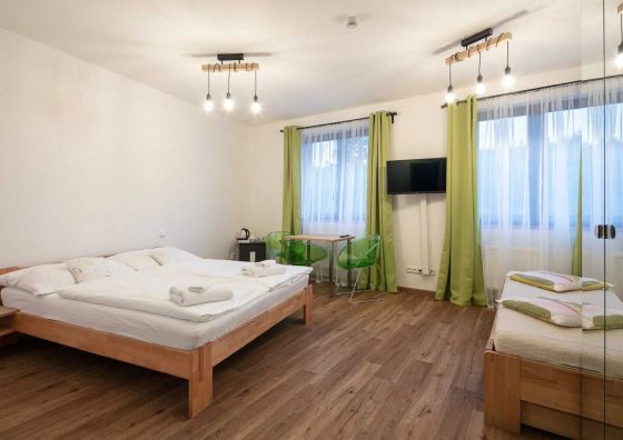 Hotel U Kabinky Janské Lázně