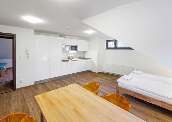 Hotel U Kabinky Janské Lázně