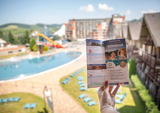 Apartmán Aqua Bešeňová
