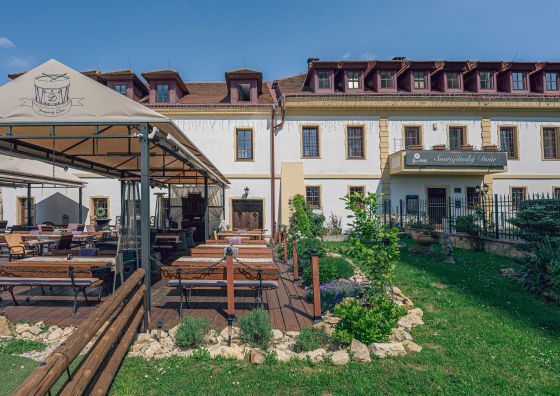 Hotel Svatojánský Dvůr Praha