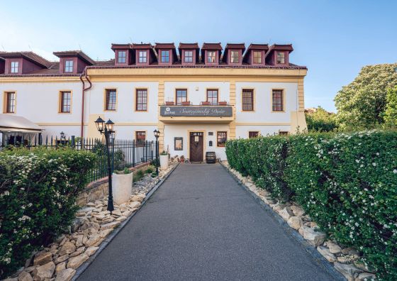 Hotel Svatojánský Dvůr Praha