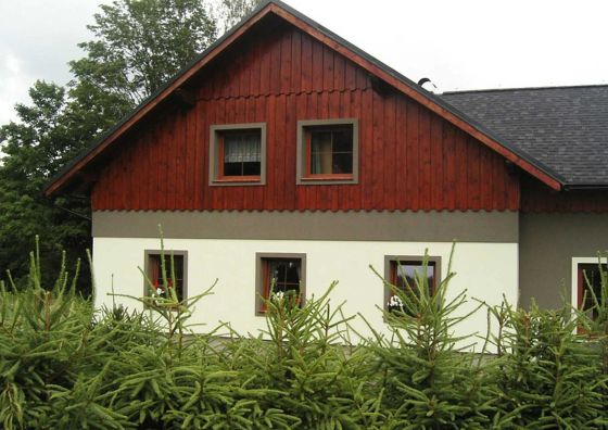 Apartmány Sára