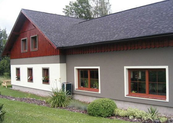 Apartmány Sára
