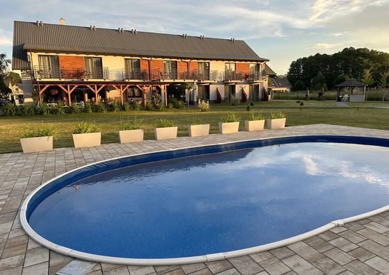 Pokoje gościnne Kameralnie Jantar