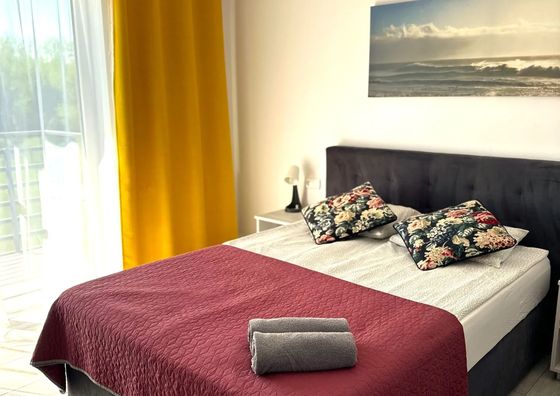 Pokoje gościnne Kameralnie Jantar