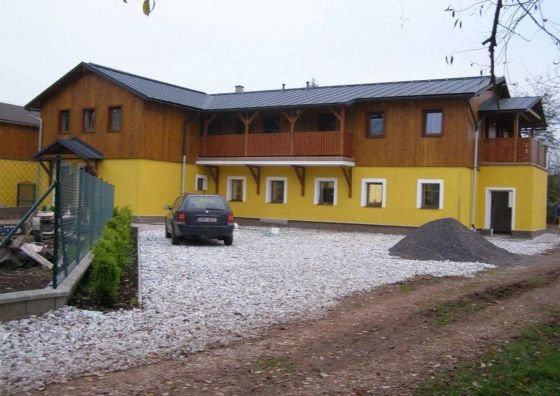 Apartmány Vlčice v Krkonoších