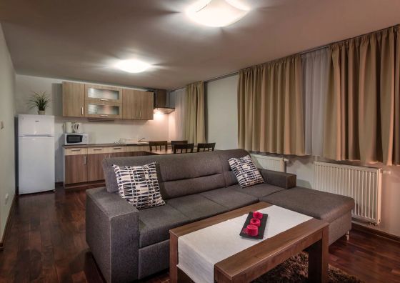 Apartmány Snow Starý Smokovec