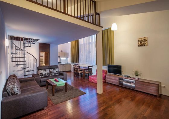 Apartmány Snow Starý Smokovec