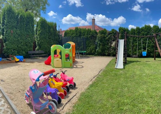 Zam-Zem Holiday Apartman Hajdúszoboszló