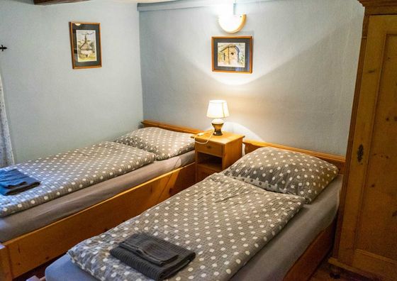 Penzion Rokytka Kryštofovo Údolí