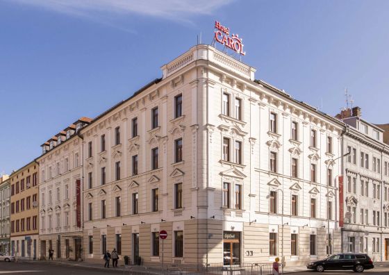 Hotel Carol Praha