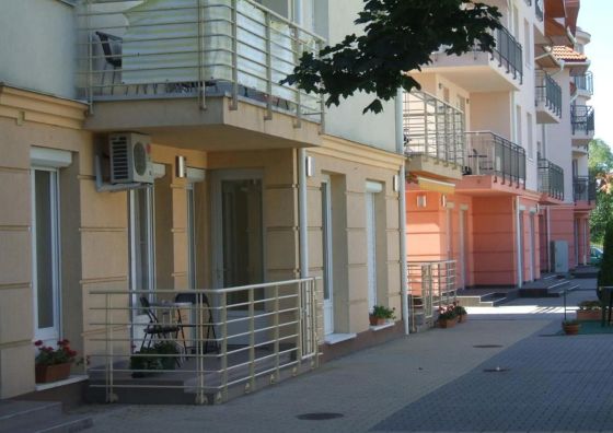 Aqua Wellness Apartments Hajdúszoboszló