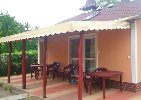 Solar Apartmanok Hajdúszoboszló