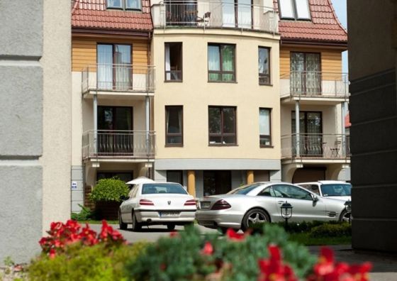 Imperial Apartments - Galeria Sopot