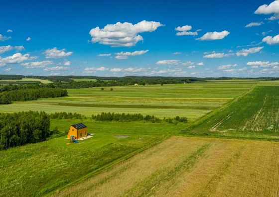 Domek na Roztoczu Horyniec-Zdrój