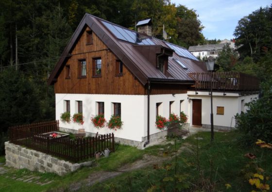 Penzion Pod kopcem Janov nad Nisou
