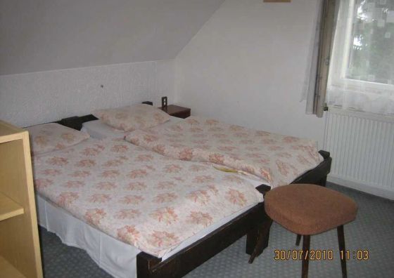 Pension Klára Benecko