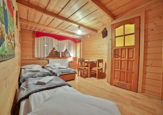 Agroturystyka Pokoje na Zakręcie Białka Tatrzańska