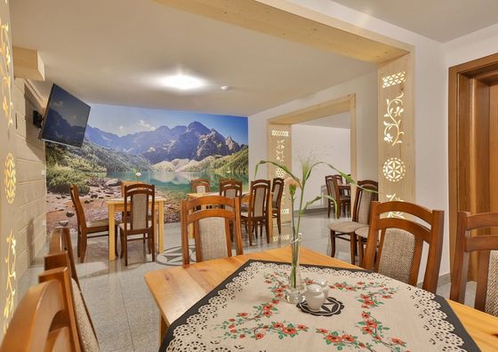 Agroturystyka Pokoje na Zakręcie Białka Tatrzańska