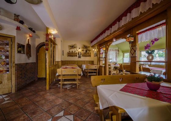 Dom gościnny U Kominka Zakopane