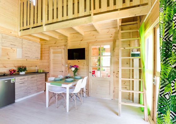 Bursztynowa Osada Kopalino