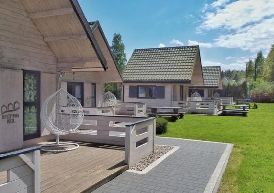 Bursztynowa Osada Kopalino