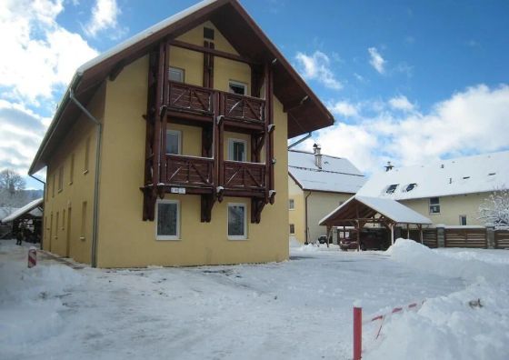 Penzion Relax Jasna Liptovský Mikuláš