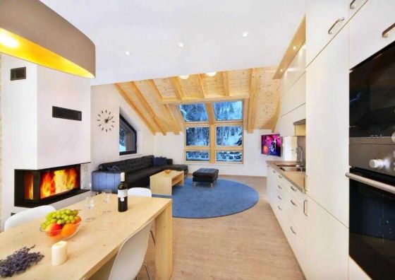 Apartmány Hromovka Špindlerův Mlýn