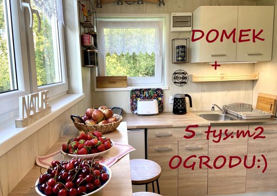 Domek Dziki Sad Ustroń