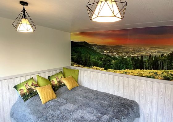 Domek Dziki Sad Ustroń