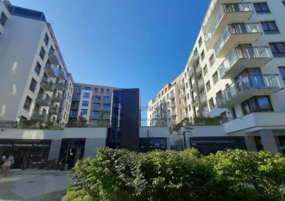 Apartament Osiedle Garnizon Gdańsk