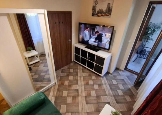 Apartament Osiedle Garnizon Gdańsk