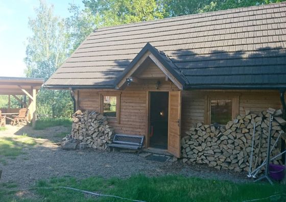 Domek Słoneczna Czechówka