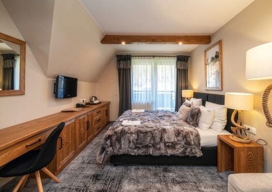 Pensjonat Orlik Bukowina Tatrzańska