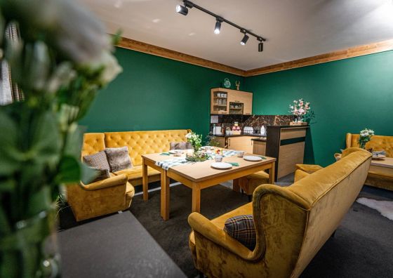 Markowy Dworek Rezydencja Białka Tatrzańska