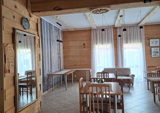 Pensjonat Giecówka Polańczyk