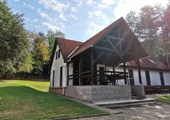 Karancsvölgyi Pihenőház Karancsberény