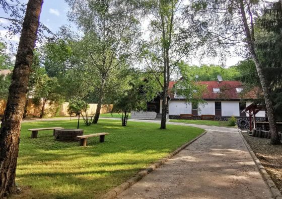 Karancsvölgyi Pihenőház Karancsberény