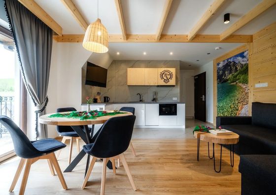 Apartament Aparthotel Rabiań-SKI Białka Tatrzańska