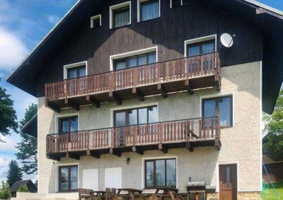 Pension Fridrich Kořenov