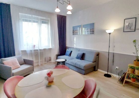 Apartament Kawalerka blisko Centrum Toruń