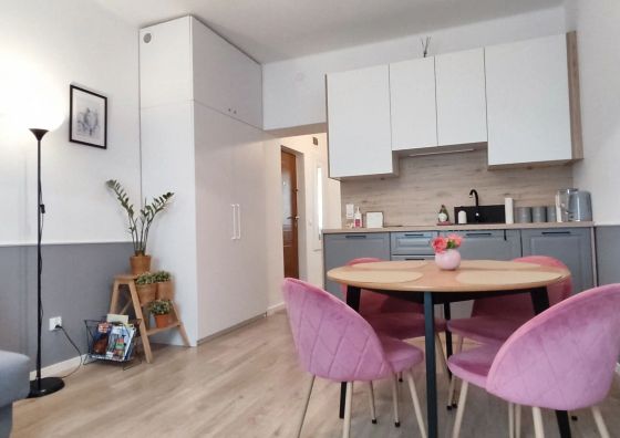 Apartament Kawalerka blisko Centrum Toruń