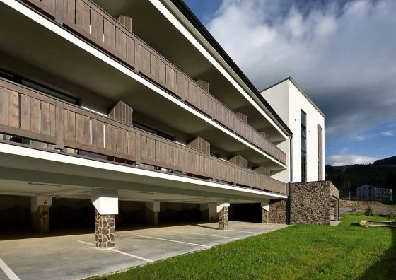 Apartmánový dom "TRI SESTRY" Demänovská Dolina