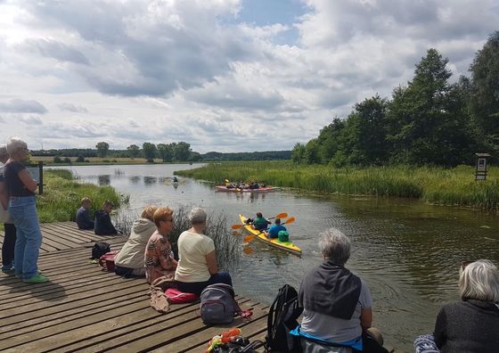 STANICA WODNA SPYCHOWO