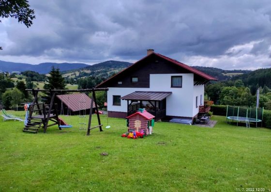 Penzion Daniela Paseky nad Jizerou