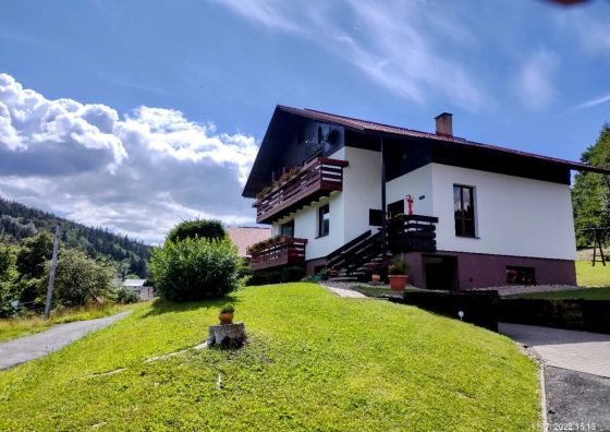 Penzion Daniela Paseky nad Jizerou