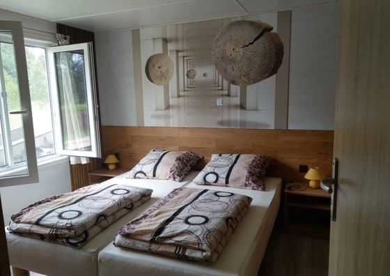 Domek Żółty Rzeczenica