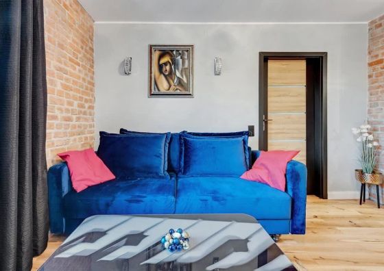 Szeroka 37 Gdańsk | Gustowny Apartament | Przyjazny dla Zwierząt